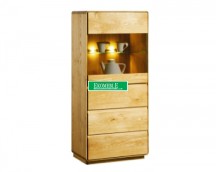 Dekort  atlanta  słupek typ 50